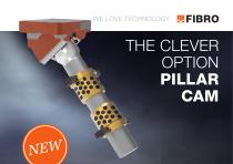 THE CLEVER OPTION PILLAR CAM - 1