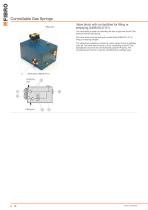 Controllable Gas Springs / 可调节 空气弹簧 - 10