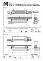 Electro-mechanical transporters - 5