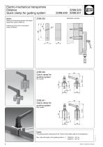 Electro-mechanical transporters - 8