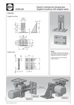 Electro-mechanical transporters - 9