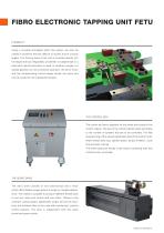 FETU Electronic Thread Tapping - 4