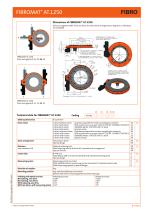 fibroMAT Heavy-load positioning tables - 6