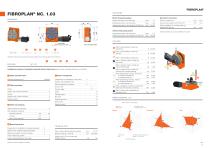 FIBROPLAN Carefully classified according to style, size and performance data, enabling optimum unit selection - 8