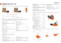 FIBROPLAN Carefully classified according to style, size and performance data, enabling optimum unit selection - 9