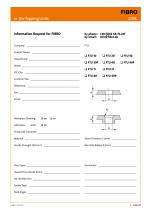 In-Die Tapping Units (FTU) - 11