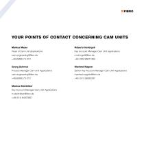 PDF USER GUIDE FOR FIBRO CAM UNIT ADAPTER - 11