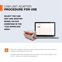 PDF USER GUIDE FOR FIBRO CAM UNIT ADAPTER - 4