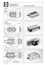 Pneumatic transporters - 3