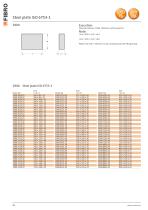 Precision Ground Plates and Flat Bars - 5