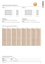 Precision Ground Plates and Flat Bars - 6