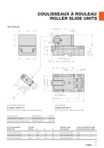 Roller Slide Unit 2017.33./2017.43. | german | english - 13