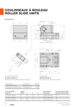 Roller Slide Unit 2017.33./2017.43. | german | english - 14