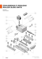 Roller Slide Unit 2017.33./2017.43. | german | english - 6