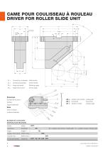 Roller Slide Unit 2017.33./2017.43. | german | english - 8