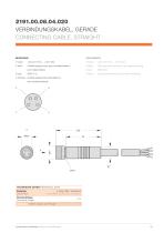 Sensors for stamping and forming technology - 15