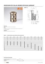 Standard Parts for Mould Making  Guide elements forming / demoulding gas springs for mould making - 10