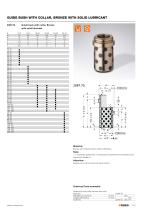 Standard Parts for Mould Making  Guide elements forming / demoulding gas springs for mould making - 11