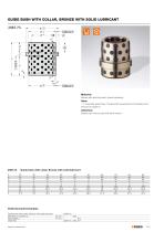 Standard Parts for Mould Making  Guide elements forming / demoulding gas springs for mould making - 13