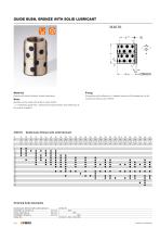 Standard Parts for Mould Making  Guide elements forming / demoulding gas springs for mould making - 14