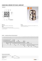 Standard Parts for Mould Making  Guide elements forming / demoulding gas springs for mould making - 15