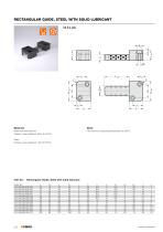 Standard Parts for Mould Making  Guide elements forming / demoulding gas springs for mould making - 18