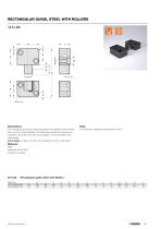 Standard Parts for Mould Making  Guide elements forming / demoulding gas springs for mould making - 19