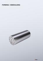 Standard Parts for Mould Making  Guide elements forming / demoulding gas springs for mould making - 21