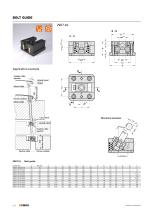 Standard Parts for Mould Making  Guide elements forming / demoulding gas springs for mould making - 22