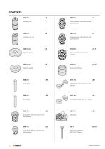 Standard Parts for Mould Making  Guide elements forming / demoulding gas springs for mould making - 2