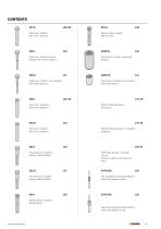 Standard Parts for Mould Making  Guide elements forming / demoulding gas springs for mould making - 3