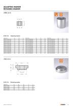 Standard Parts for Mould Making  Guide elements forming / demoulding gas springs for mould making - 7