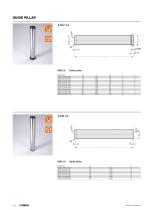 Standard Parts for Mould Making  Guide elements forming / demoulding gas springs for mould making - 8