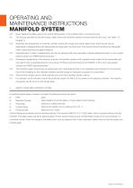 USER‘S GUIDE - MANIFOLD SYSTEM 2495.1092672.XXXX.XXX - 4