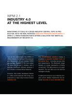 WIRELESS PRESSURE MONITORING 2.1 THE NEW GENERATION OF WIRELESS MONITORING FOR GAS SPRINGS - 2