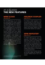 WIRELESS PRESSURE MONITORING 2.1 THE NEW GENERATION OF WIRELESS MONITORING FOR GAS SPRINGS - 3