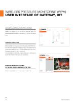 Wireless Pressure Monitoring (WPM) WIRELESS MONITORING OF GAS SPRINGS IN THE TOOL Download PDF Wireless Pressure Monitoring (WPM) WIRELESS MONITORING OF GAS SPRINGS IN THE TOOL - 14