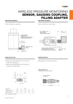 Wireless Pressure Monitoring (WPM) WIRELESS MONITORING OF GAS SPRINGS IN THE TOOL Download PDF Wireless Pressure Monitoring (WPM) WIRELESS MONITORING OF GAS SPRINGS IN THE TOOL - 7