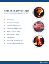 Solutions for the Casting and Machining Industri - 1