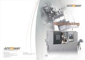 Muti-Tasking Turning Center-1