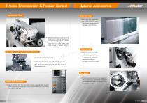 UL Series Flat-Bed CNC Turning Center-3