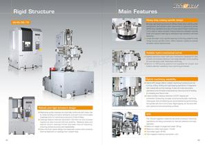 Vertical CNC Lathe-2