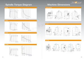 Vertical CNC Lathe-4