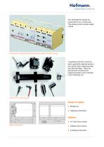 Machine Condition Monitor VibroGard-M-2