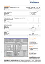 Machine condition monitor VibroGard-R 1500 - 2