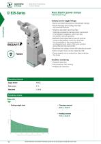 AUTOMOTIVE ELECTRIC DEVICES - E-Range CATALOGUE-12