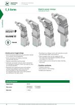 AUTOMOTIVE ELECTRIC DEVICES - E-Range CATALOGUE-14