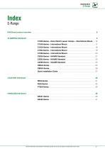 AUTOMOTIVE ELECTRIC DEVICES - E-Range CATALOGUE-7