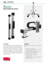ELECTRICAL ACTUATION - AW-4