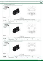 Electrodistributors ISO 5599/1 with M12 connector-4
